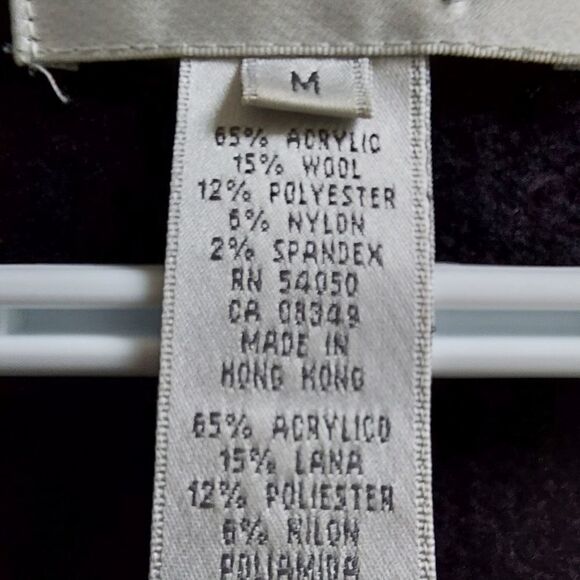 NINE West button up sweater - Picture 4 of 6